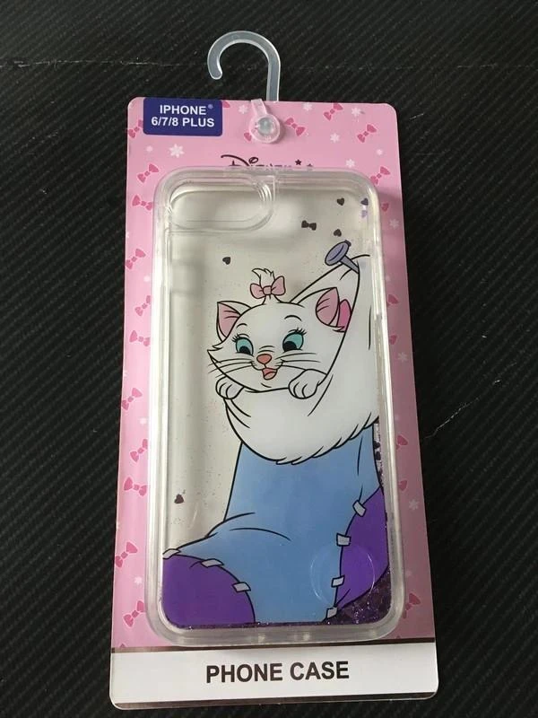 Disney 'Marie' Aristocats iPhone Case New Gift Idea – photo 2